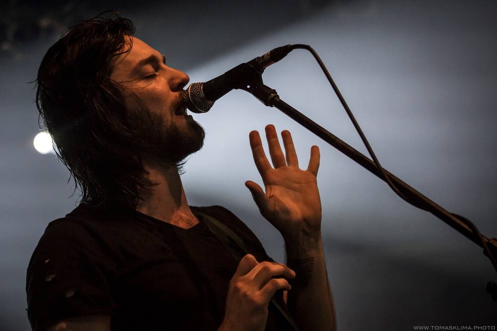 Křest Prague Conspiracy: V Lucerna Music Baru se předvedli i Imodium, Lukemo a Fast Food Orchestra