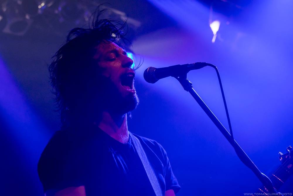 Křest Prague Conspiracy: V Lucerna Music Baru se předvedli i Imodium, Lukemo a Fast Food Orchestra