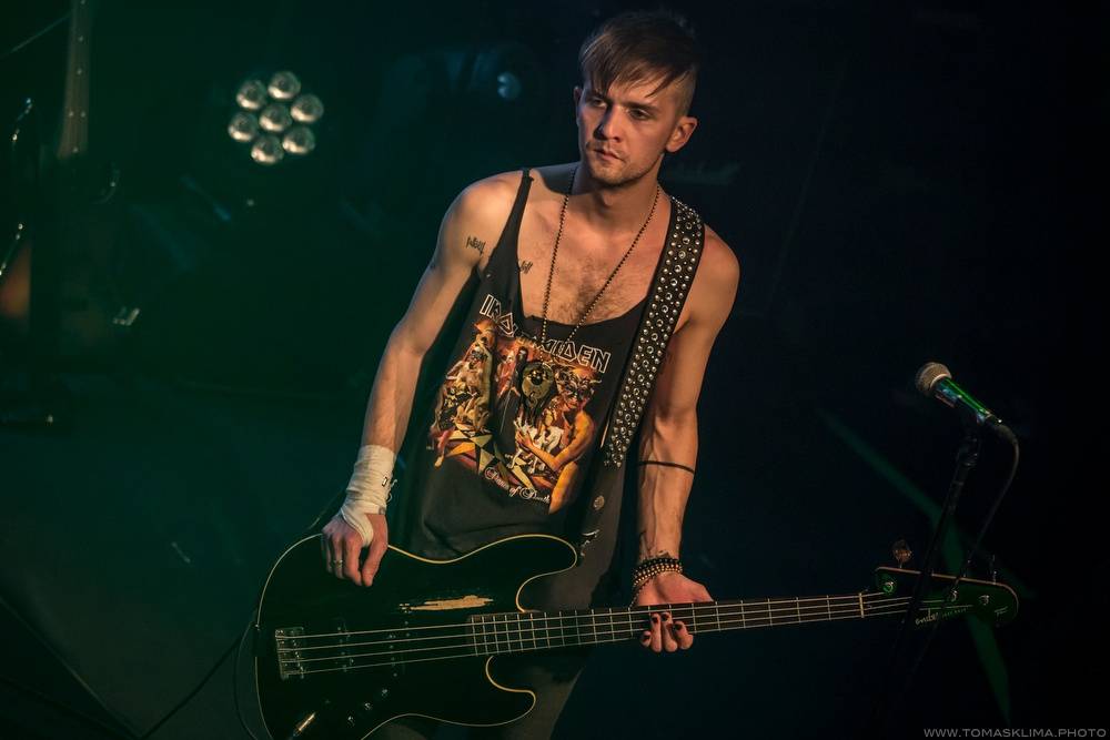 Křest Prague Conspiracy: V Lucerna Music Baru se předvedli i Imodium, Lukemo a Fast Food Orchestra