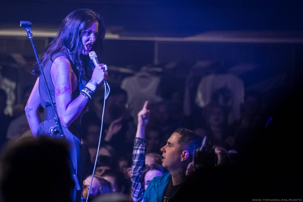 Křest Prague Conspiracy: V Lucerna Music Baru se předvedli i Imodium, Lukemo a Fast Food Orchestra