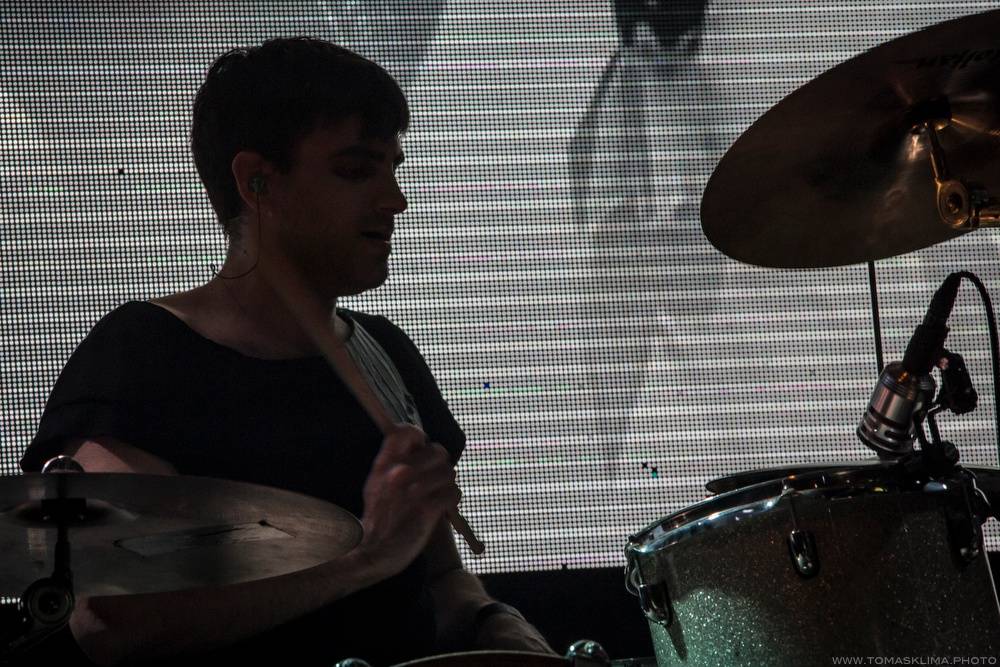 Křest Prague Conspiracy: V Lucerna Music Baru se předvedli i Imodium, Lukemo a Fast Food Orchestra