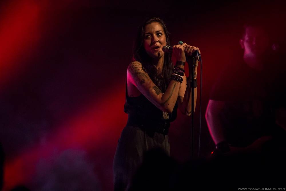 Křest Prague Conspiracy: V Lucerna Music Baru se předvedli i Imodium, Lukemo a Fast Food Orchestra