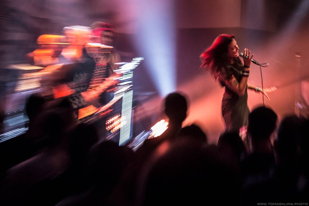 Křest Prague Conspiracy: V Lucerna Music Baru se předvedli i Imodium, Lukemo a Fast Food Orchestra