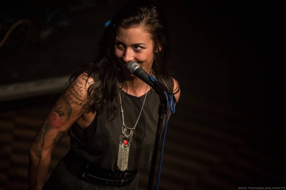 Křest Prague Conspiracy: V Lucerna Music Baru se předvedli i Imodium, Lukemo a Fast Food Orchestra