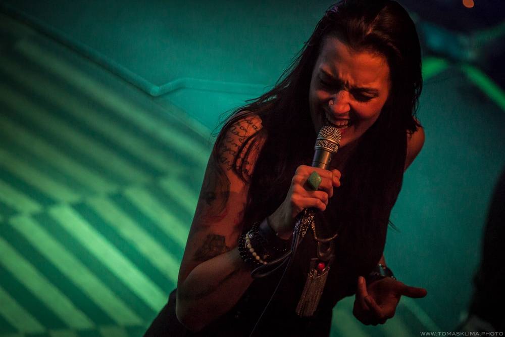 Křest Prague Conspiracy: V Lucerna Music Baru se předvedli i Imodium, Lukemo a Fast Food Orchestra