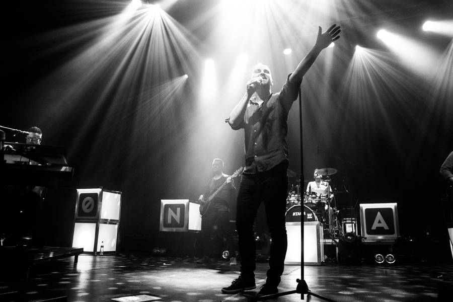 No Name v Ostravě předvedli svou galantní show