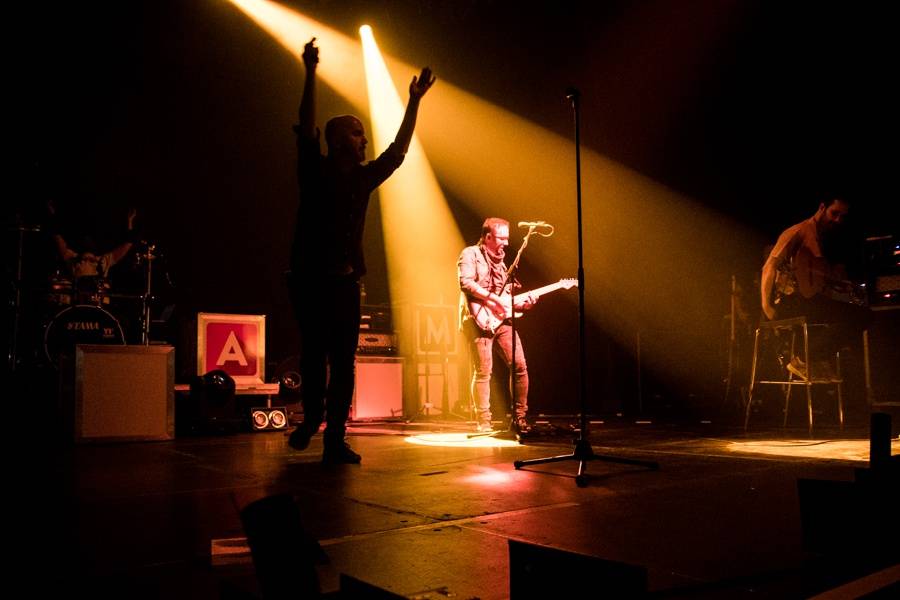 No Name v Ostravě předvedli svou galantní show