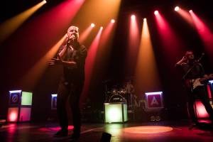 No Name v Ostravě předvedli svou galantní show