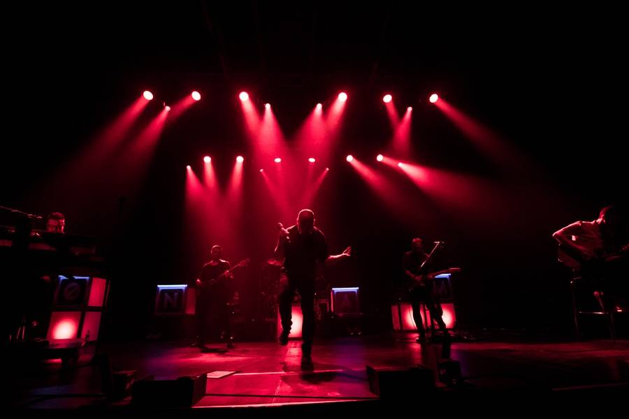 No Name v Ostravě předvedli svou galantní show