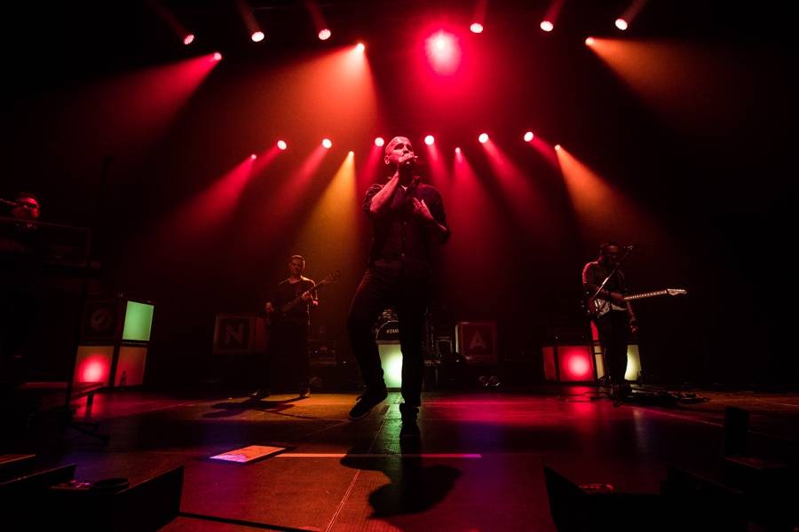 No Name v Ostravě předvedli svou galantní show