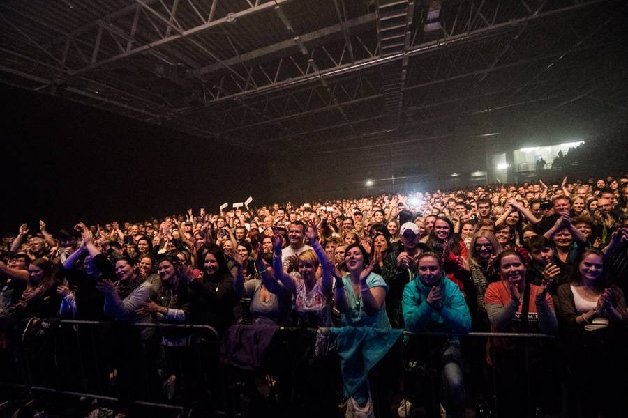 No Name v Ostravě předvedli svou galantní show