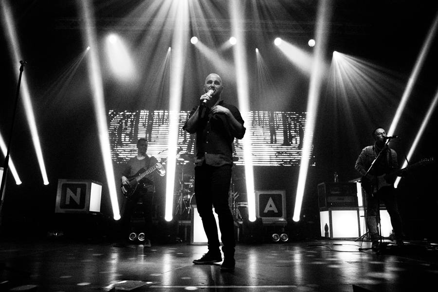 No Name v Ostravě předvedli svou galantní show