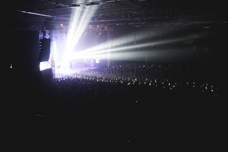 No Name v Ostravě předvedli svou galantní show