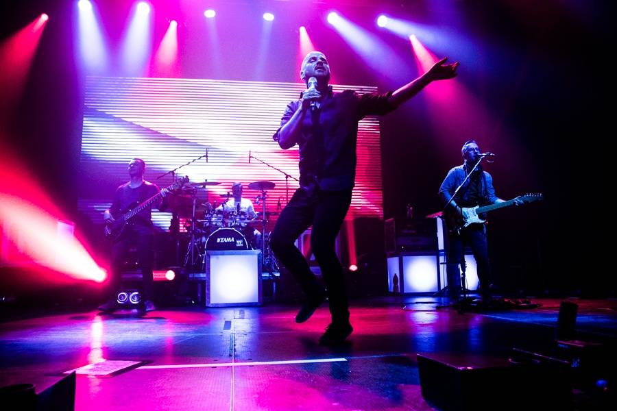 No Name v Ostravě předvedli svou galantní show