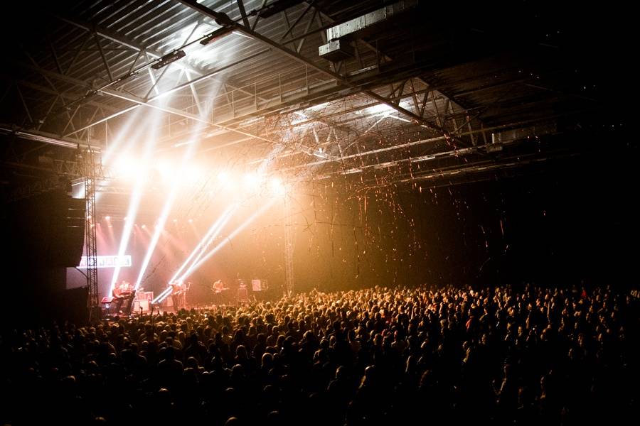 No Name v Ostravě předvedli svou galantní show