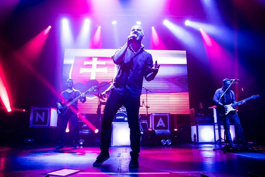 No Name v Ostravě předvedli svou galantní show