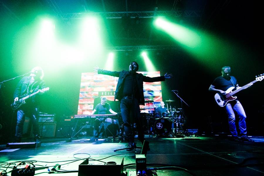 No Name v Ostravě předvedli svou galantní show