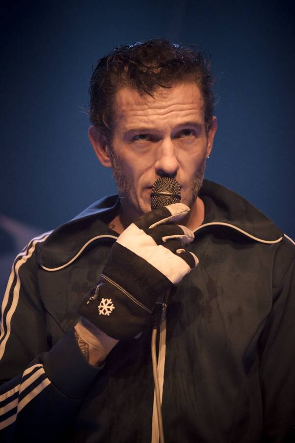 Hurra Torpedo v Praze: V Akropoli zářily pračky, sporáky i mrazáky