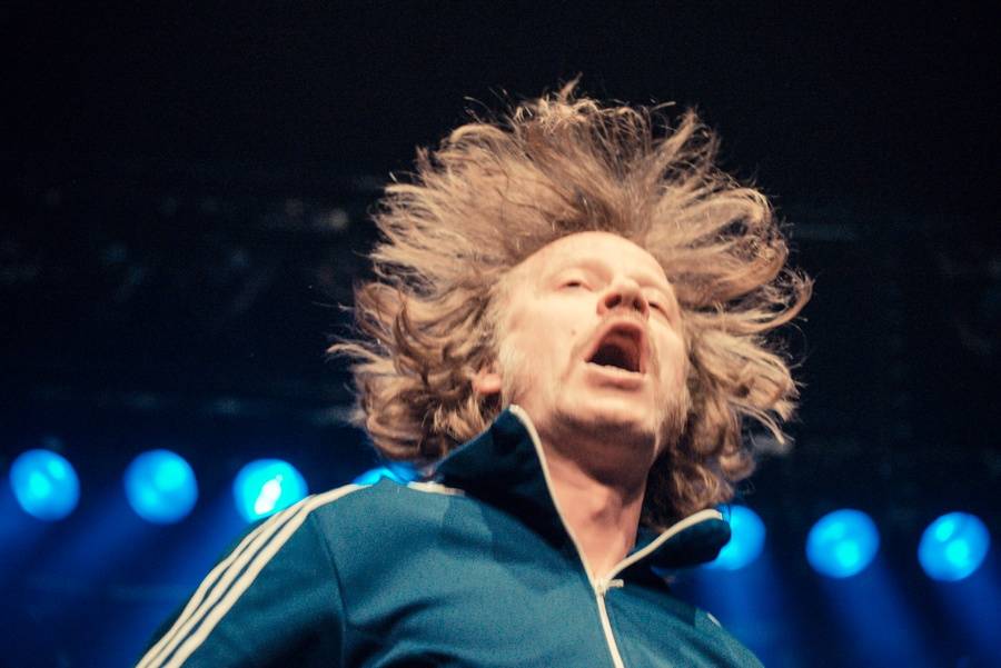 Hurra Torpedo v Praze: V Akropoli zářily pračky, sporáky i mrazáky