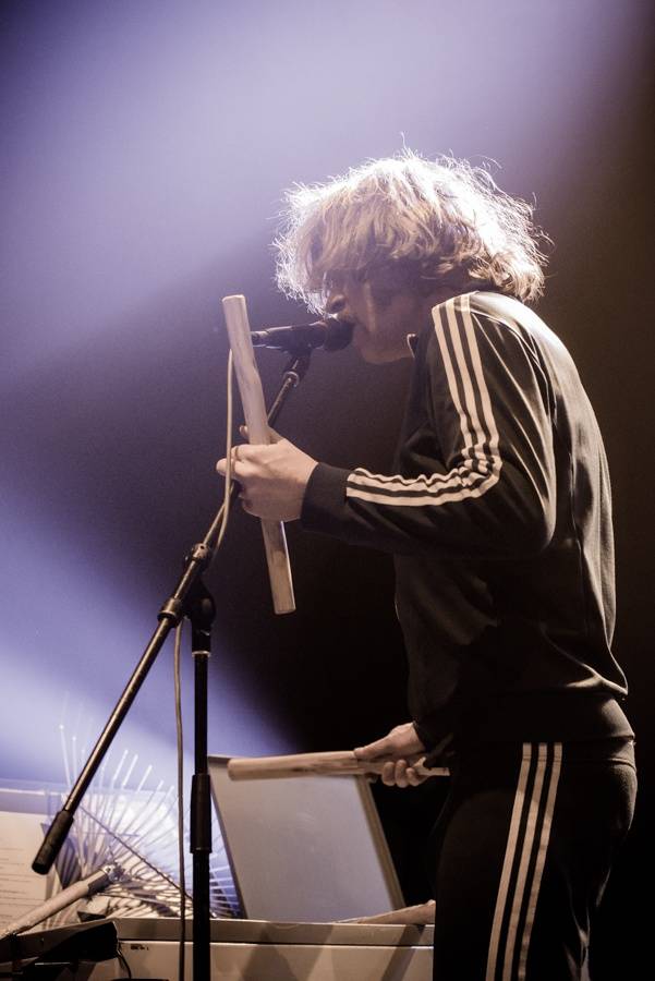 Hurra Torpedo v Praze: V Akropoli zářily pračky, sporáky i mrazáky