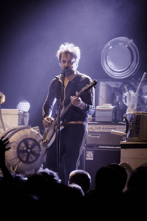 Hurra Torpedo v Praze: V Akropoli zářily pračky, sporáky i mrazáky