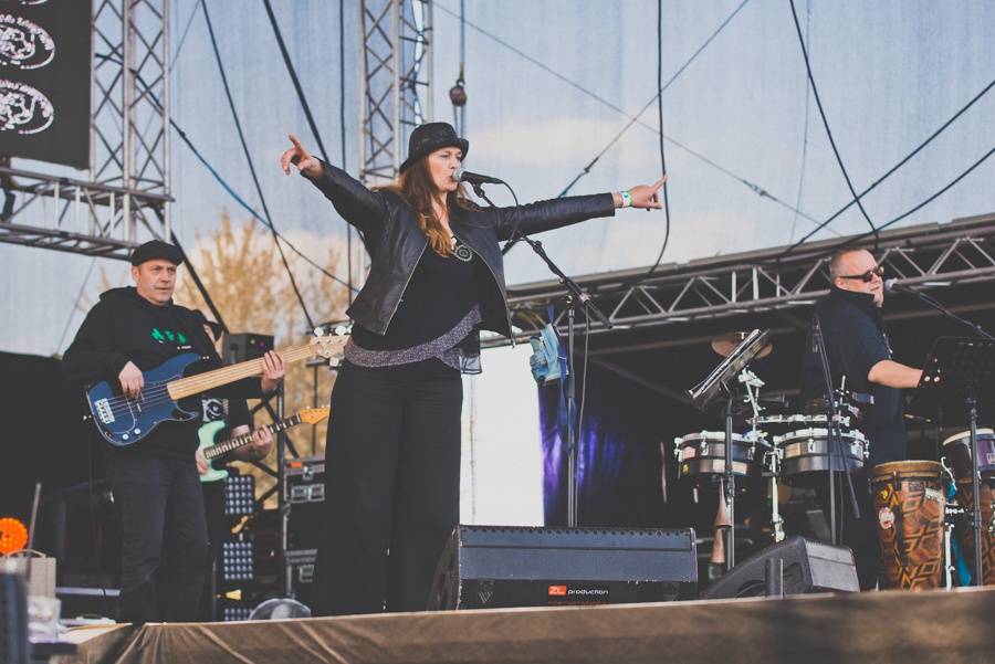 Davy v Letňanech: na Majálesu hráli Kryštof, Mandrage, Jelen a další hvězdy