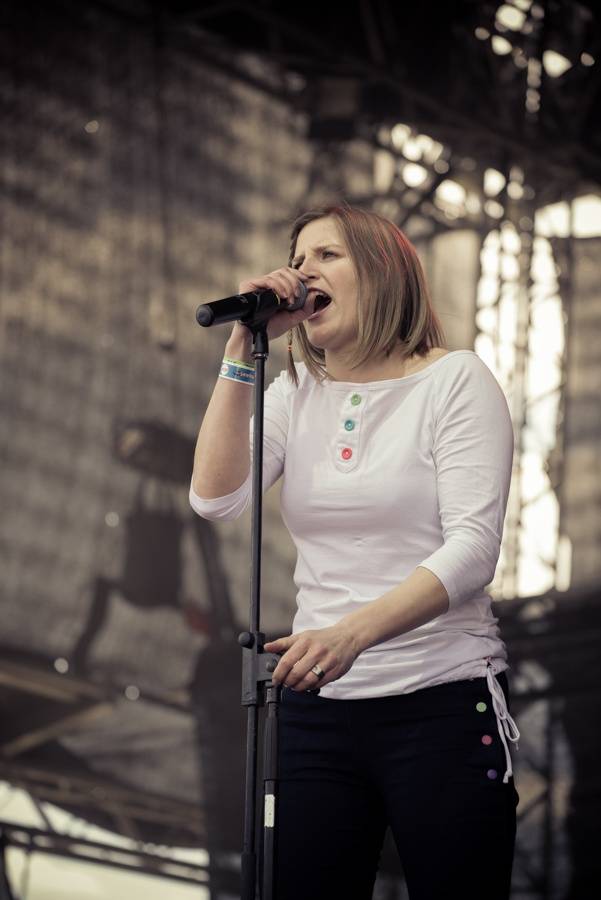 Davy v Letňanech: na Majálesu hráli Kryštof, Mandrage, Jelen a další hvězdy