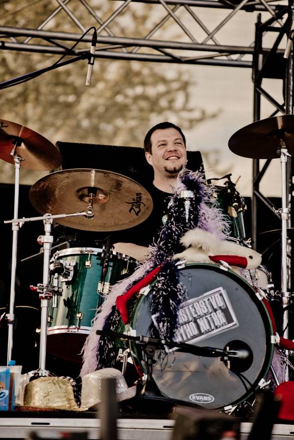 Davy v Letňanech: na Majálesu hráli Kryštof, Mandrage, Jelen a další hvězdy