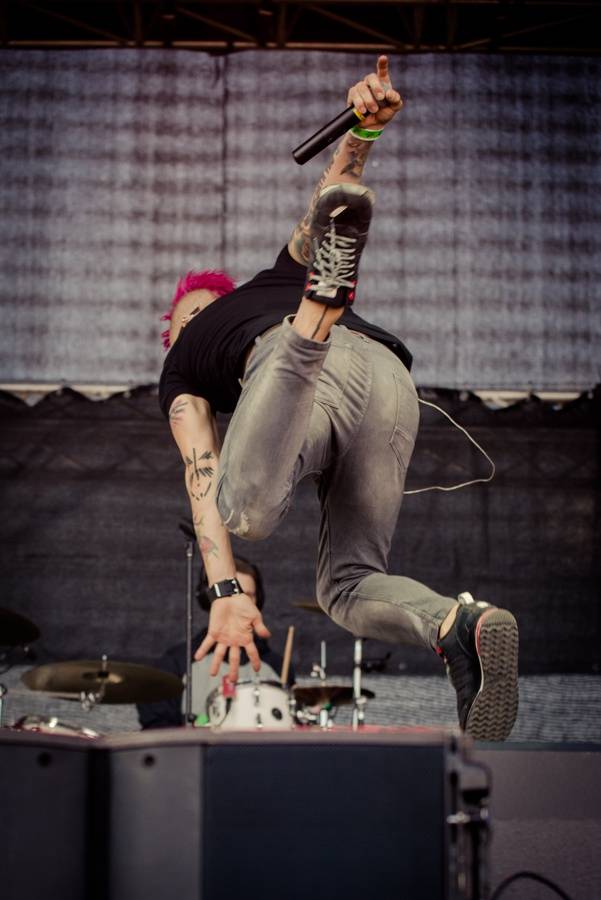 Davy v Letňanech: na Majálesu hráli Kryštof, Mandrage, Jelen a další hvězdy