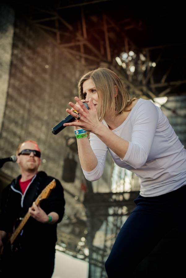 Davy v Letňanech: na Majálesu hráli Kryštof, Mandrage, Jelen a další hvězdy