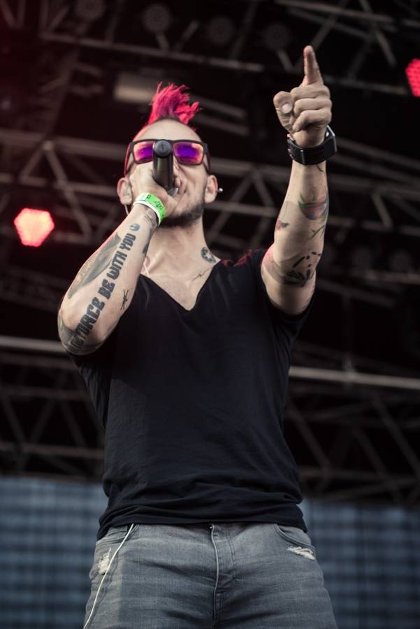 Davy v Letňanech: na Majálesu hráli Kryštof, Mandrage, Jelen a další hvězdy