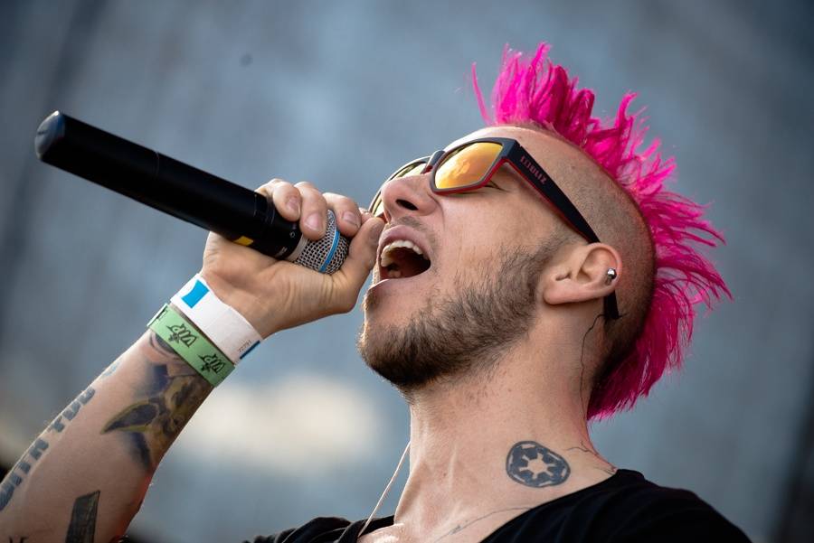 Davy v Letňanech: na Majálesu hráli Kryštof, Mandrage, Jelen a další hvězdy