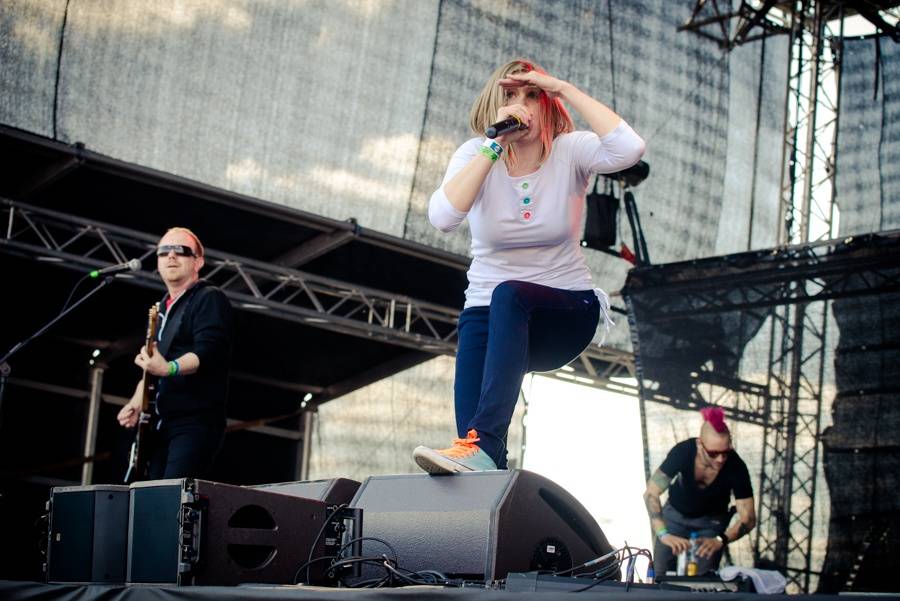 Davy v Letňanech: na Majálesu hráli Kryštof, Mandrage, Jelen a další hvězdy