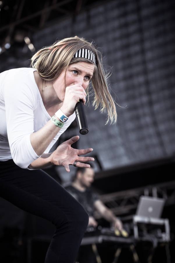 Davy v Letňanech: na Majálesu hráli Kryštof, Mandrage, Jelen a další hvězdy