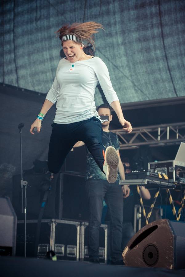 Davy v Letňanech: na Majálesu hráli Kryštof, Mandrage, Jelen a další hvězdy