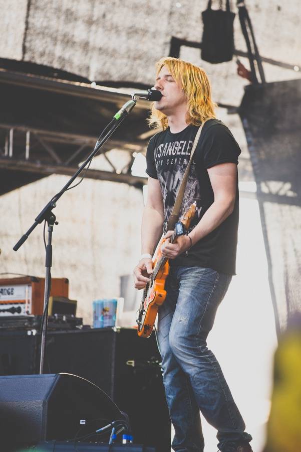 Davy v Letňanech: na Majálesu hráli Kryštof, Mandrage, Jelen a další hvězdy