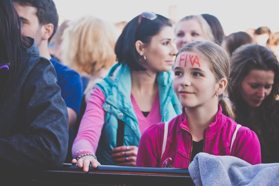 Davy v Letňanech: na Majálesu hráli Kryštof, Mandrage, Jelen a další hvězdy