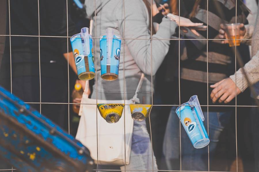 Davy v Letňanech: na Majálesu hráli Kryštof, Mandrage, Jelen a další hvězdy