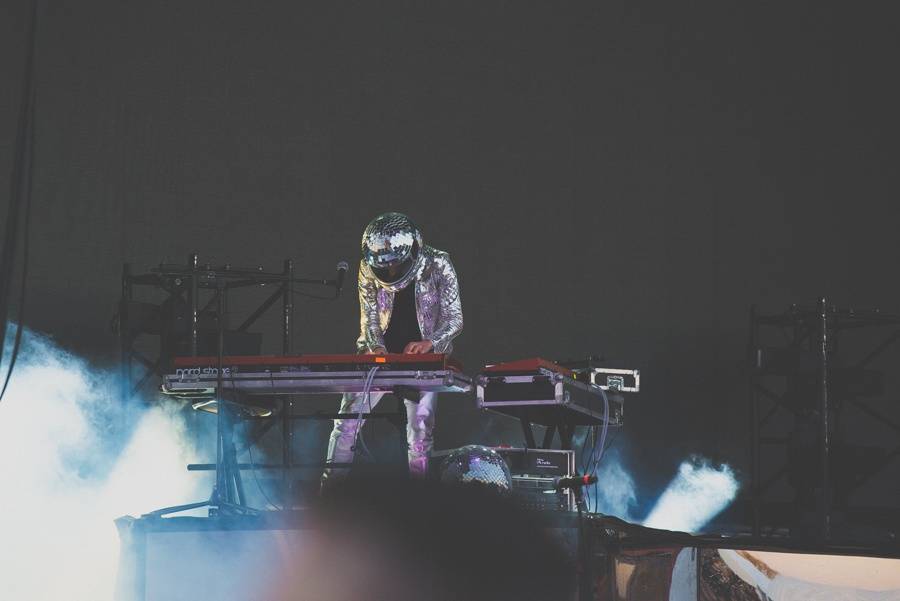 Davy v Letňanech: na Majálesu hráli Kryštof, Mandrage, Jelen a další hvězdy