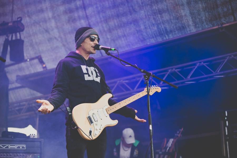 Davy v Letňanech: na Majálesu hráli Kryštof, Mandrage, Jelen a další hvězdy