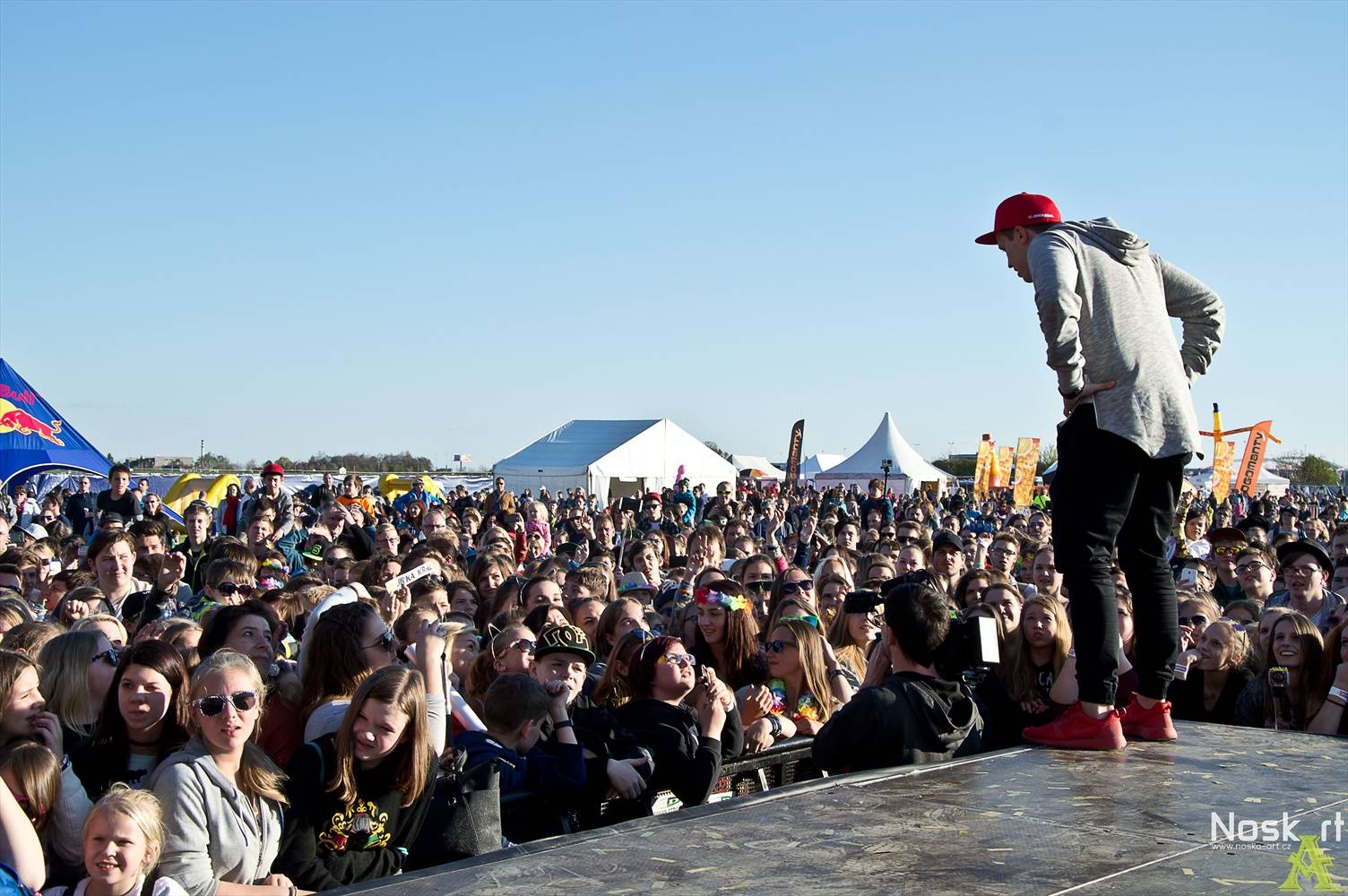 Pražský Utubering 2016: 11 111 fanoušků, Pavel Callta, Johny Machette, Sebastian, Slza a celá špička YouTuberů