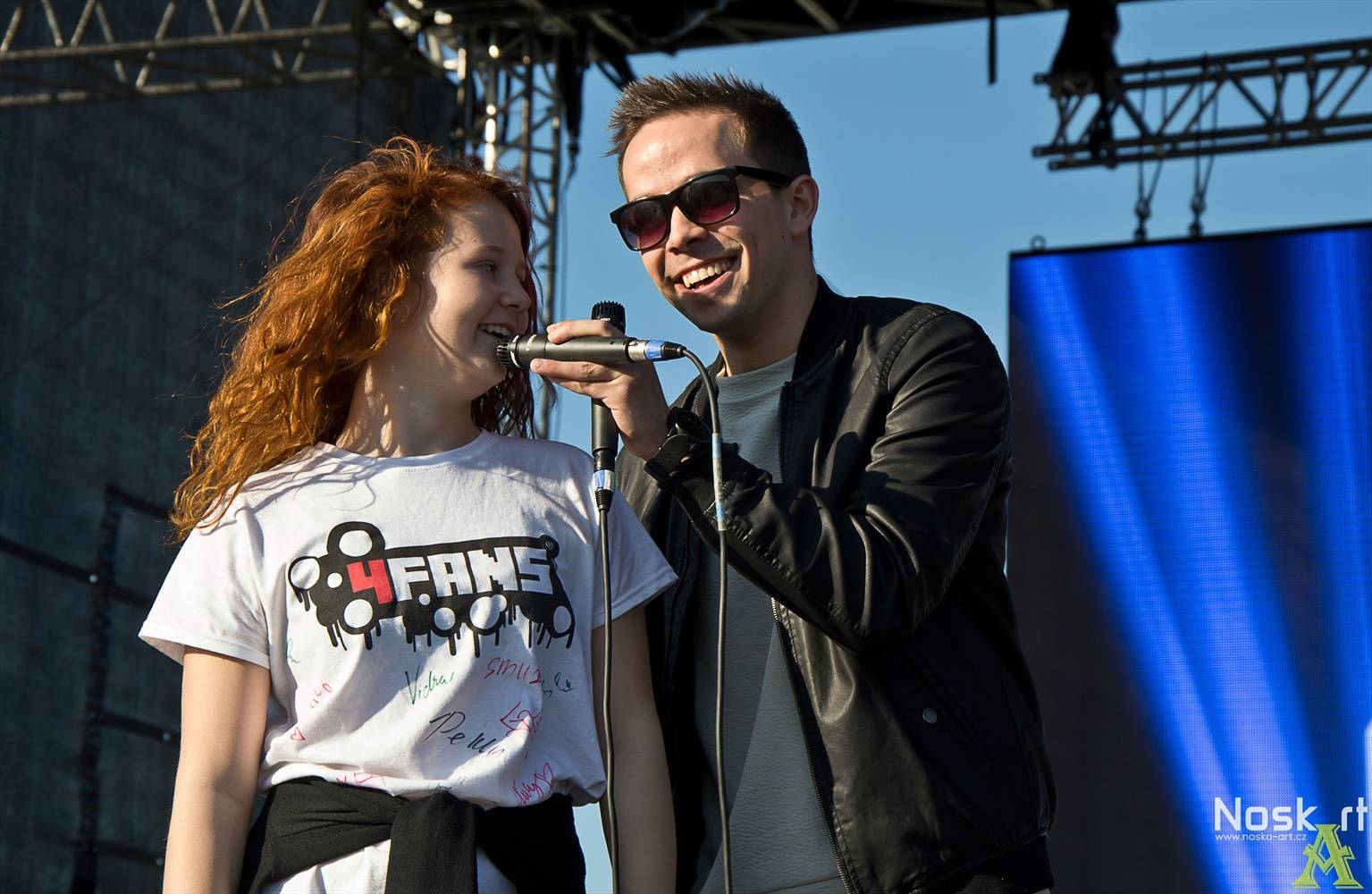 Pražský Utubering 2016: 11 111 fanoušků, Pavel Callta, Johny Machette, Sebastian, Slza a celá špička YouTuberů