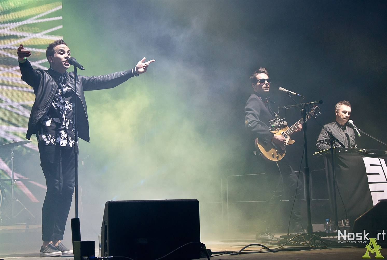 Pražský Utubering 2016: 11 111 fanoušků, Pavel Callta, Johny Machette, Sebastian, Slza a celá špička YouTuberů