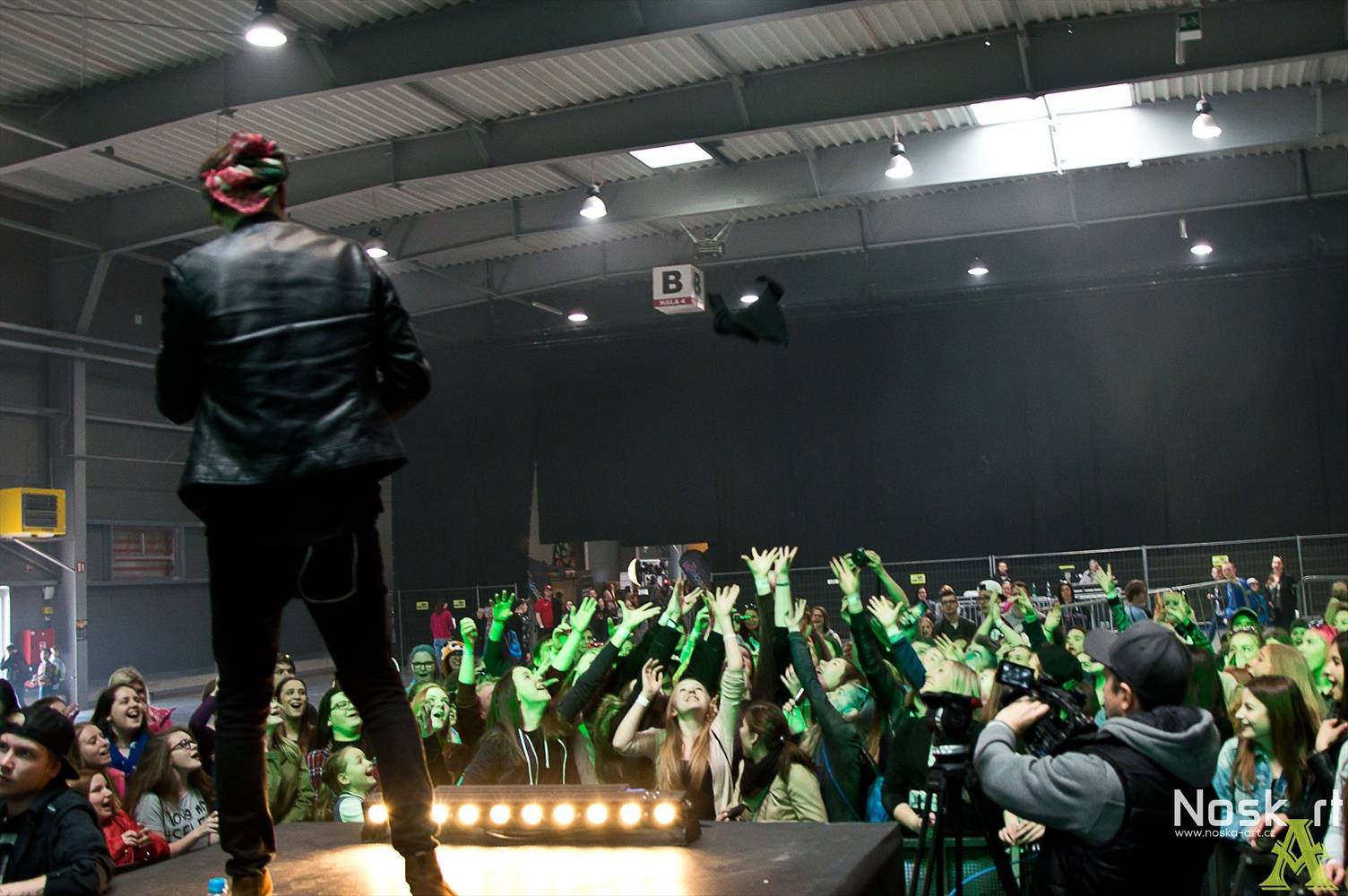 Pražský Utubering 2016: 11 111 fanoušků, Pavel Callta, Johny Machette, Sebastian, Slza a celá špička YouTuberů