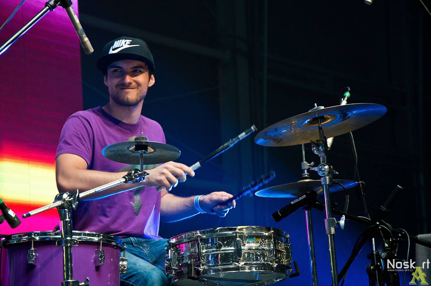 Pražský Utubering 2016: 11 111 fanoušků, Pavel Callta, Johny Machette, Sebastian, Slza a celá špička YouTuberů