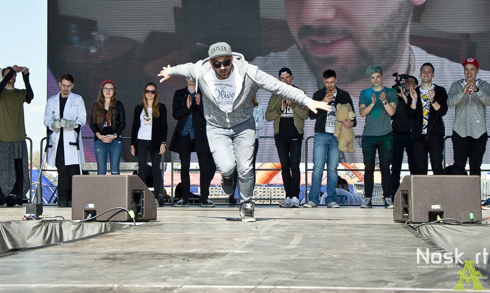 Pražský Utubering 2016: 11 111 fanoušků, Pavel Callta, Johny Machette, Sebastian, Slza a celá špička YouTuberů