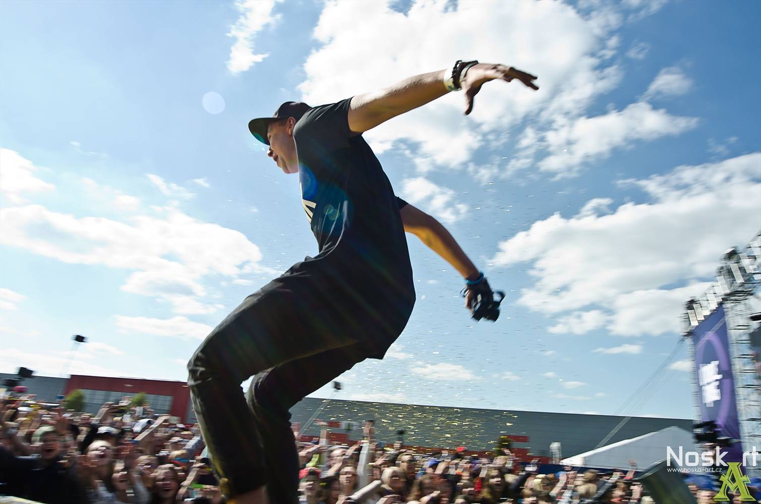 Pražský Utubering 2016: 11 111 fanoušků, Pavel Callta, Johny Machette, Sebastian, Slza a celá špička YouTuberů