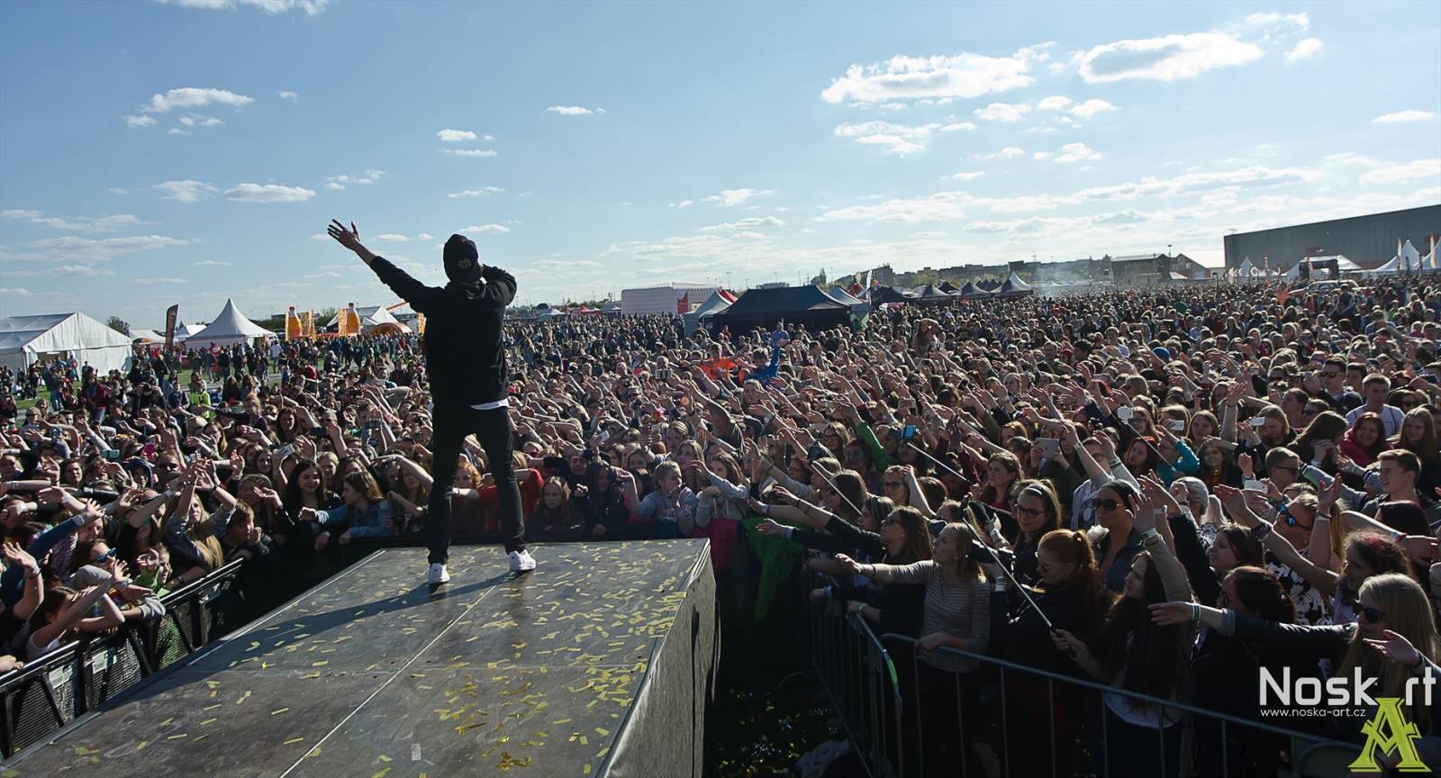 Pražský Utubering 2016: 11 111 fanoušků, Pavel Callta, Johny Machette, Sebastian, Slza a celá špička YouTuberů