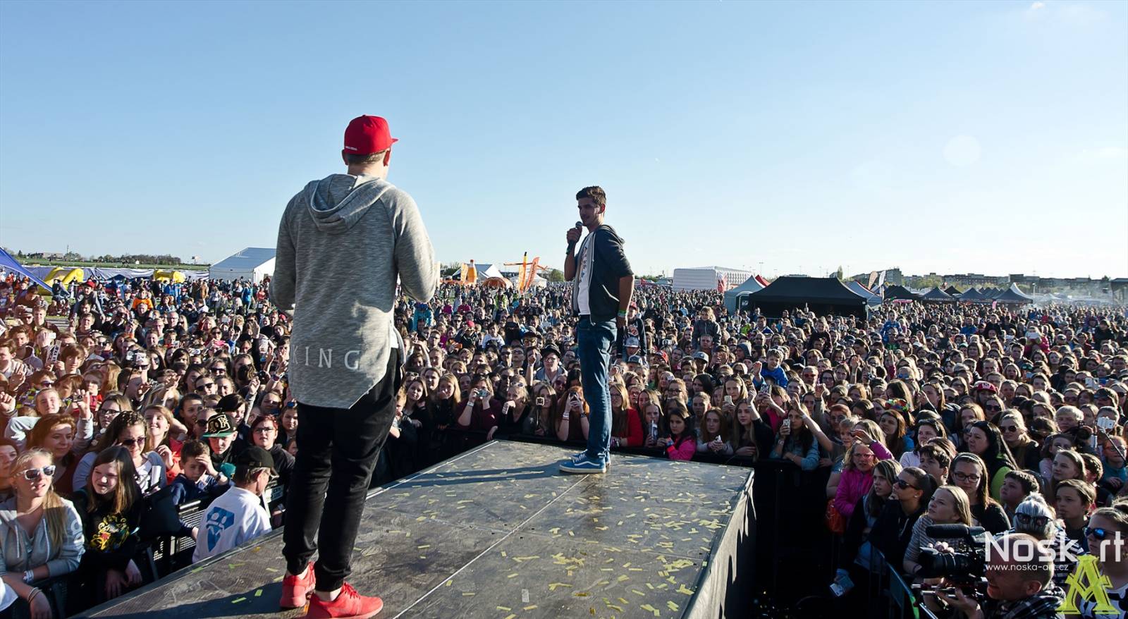 Pražský Utubering 2016: 11 111 fanoušků, Pavel Callta, Johny Machette, Sebastian, Slza a celá špička YouTuberů