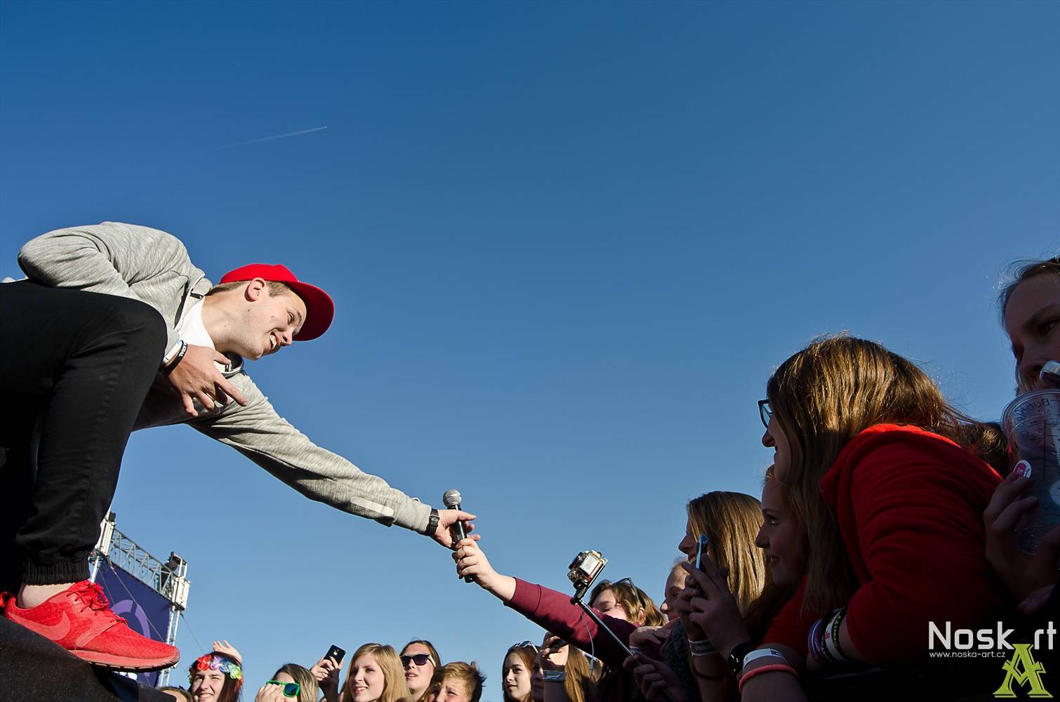 Pražský Utubering 2016: 11 111 fanoušků, Pavel Callta, Johny Machette, Sebastian, Slza a celá špička YouTuberů